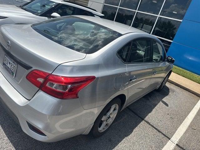 used 2016 Nissan Sentra car, priced at $5,995