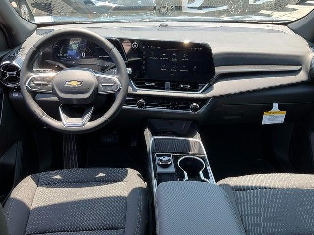 new 2026 Chevrolet Equinox car, priced at $30,035