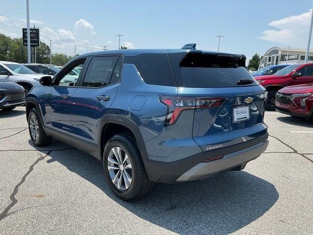 new 2026 Chevrolet Equinox car, priced at $30,035