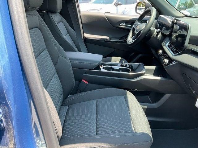 new 2026 Chevrolet Equinox car, priced at $30,035