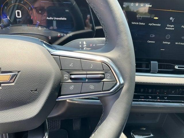 new 2026 Chevrolet Equinox car, priced at $30,035