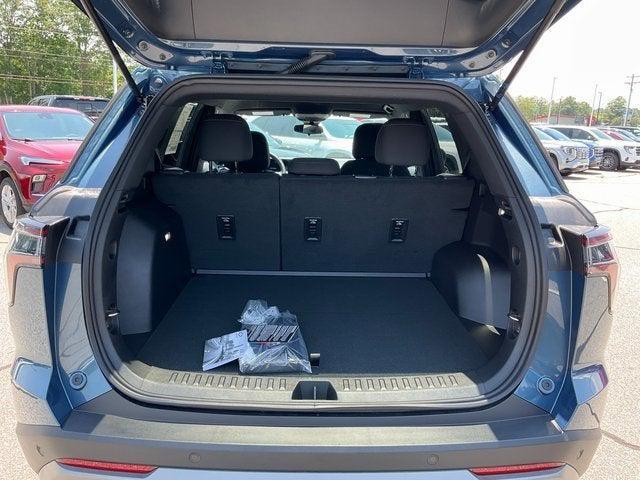 new 2026 Chevrolet Equinox car, priced at $30,035
