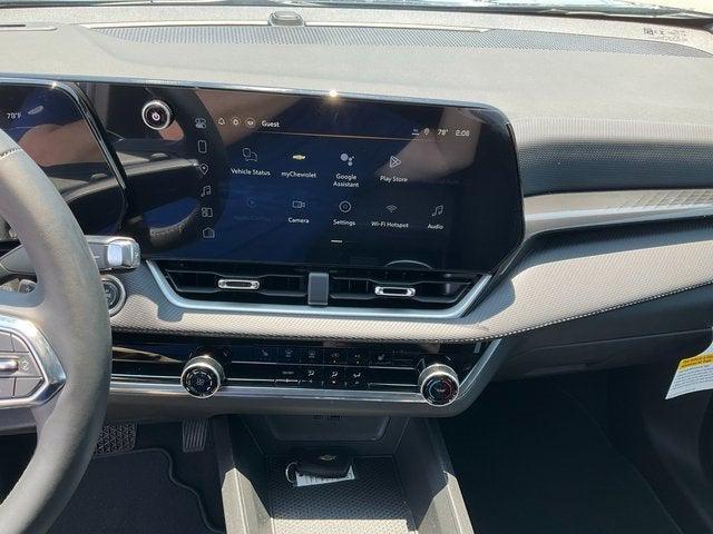 new 2026 Chevrolet Equinox car, priced at $30,035