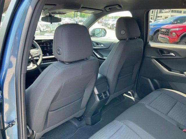 new 2026 Chevrolet Equinox car, priced at $30,035
