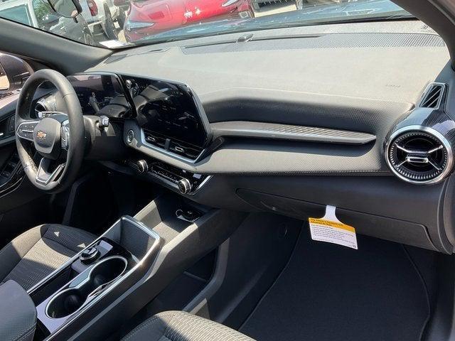 new 2026 Chevrolet Equinox car, priced at $30,035