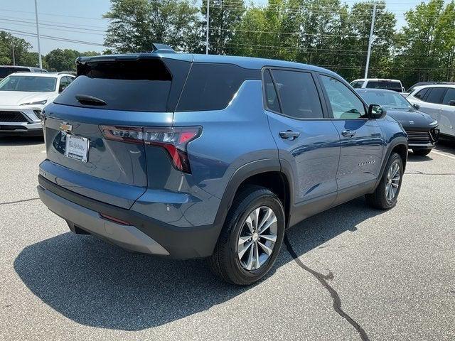 new 2026 Chevrolet Equinox car, priced at $30,035