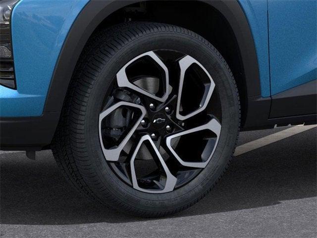 new 2025 Chevrolet Trax car, priced at $26,833