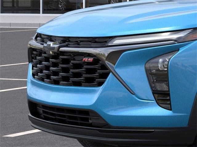 new 2025 Chevrolet Trax car, priced at $26,833