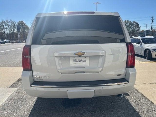 used 2018 Chevrolet Tahoe car, priced at $32,975