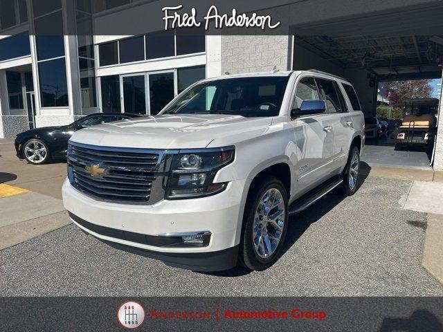 used 2018 Chevrolet Tahoe car, priced at $32,975