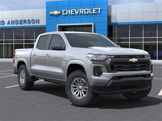 new 2024 Chevrolet Colorado car, priced at $38,705