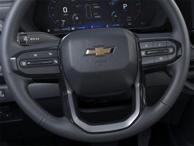 new 2024 Chevrolet Colorado car, priced at $38,705