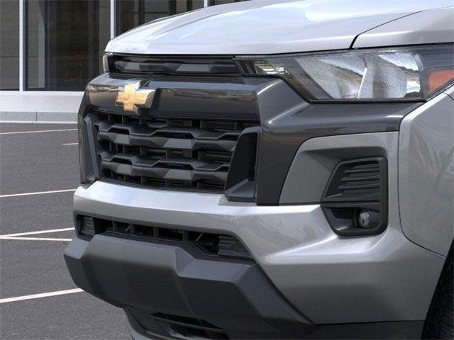 new 2024 Chevrolet Colorado car, priced at $38,705