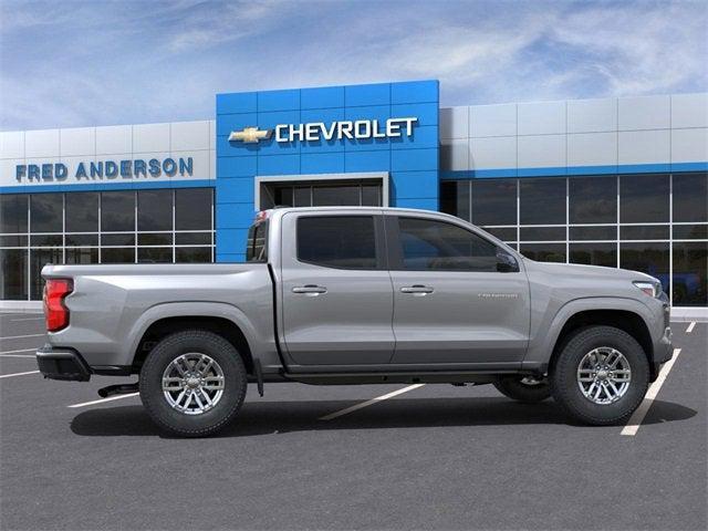 new 2024 Chevrolet Colorado car, priced at $38,705