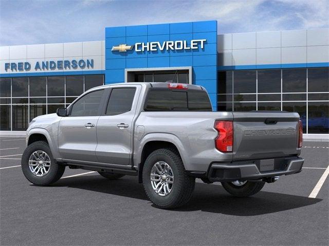 new 2024 Chevrolet Colorado car, priced at $38,705