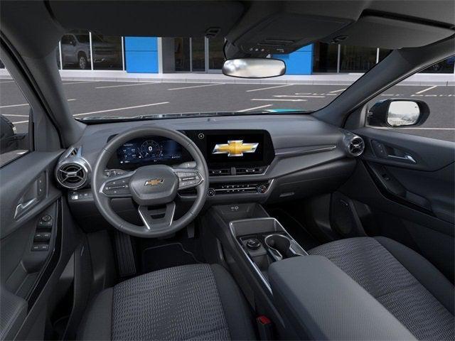 new 2026 Chevrolet Equinox car, priced at $29,995