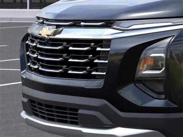 new 2026 Chevrolet Equinox car, priced at $29,995