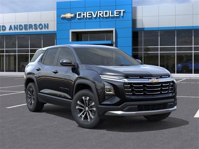 new 2026 Chevrolet Equinox car, priced at $29,995