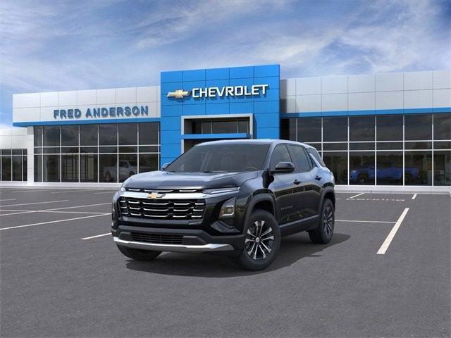 new 2026 Chevrolet Equinox car, priced at $29,995