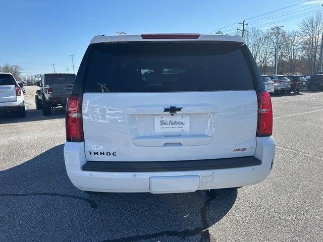 used 2020 Chevrolet Tahoe car, priced at $37,489