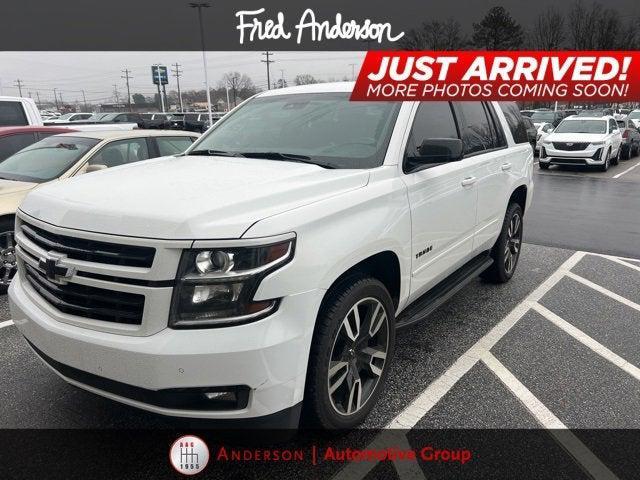 used 2020 Chevrolet Tahoe car, priced at $37,489