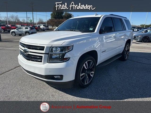 used 2020 Chevrolet Tahoe car, priced at $37,489