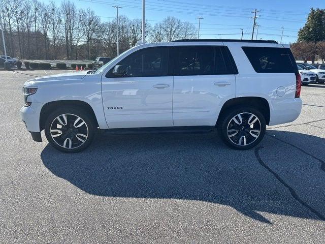 used 2020 Chevrolet Tahoe car, priced at $37,489