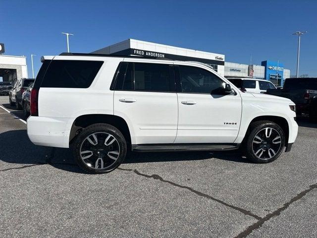 used 2020 Chevrolet Tahoe car, priced at $37,489