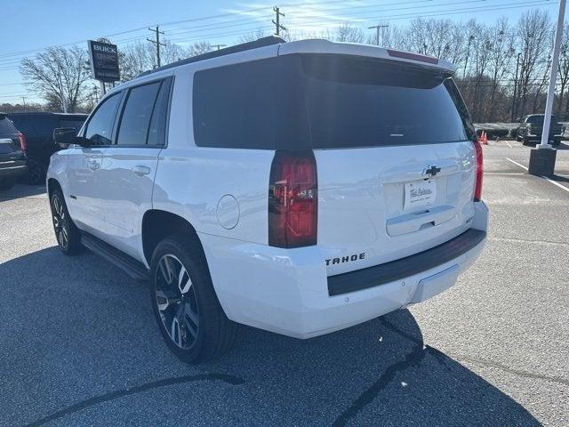 used 2020 Chevrolet Tahoe car, priced at $37,489