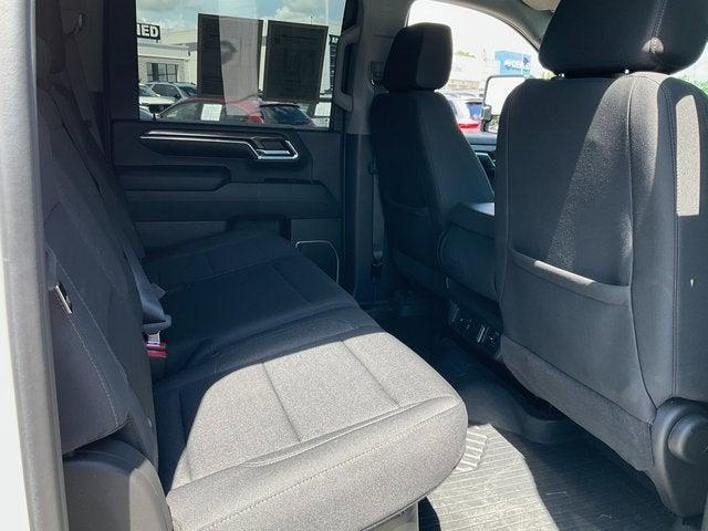 used 2024 Chevrolet Silverado 3500 car, priced at $58,447