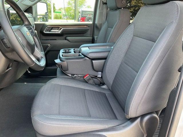 used 2024 Chevrolet Silverado 3500 car, priced at $58,447