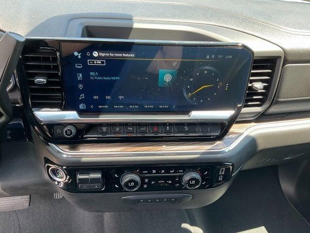 used 2024 Chevrolet Silverado 3500 car, priced at $58,447