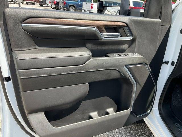 used 2024 Chevrolet Silverado 3500 car, priced at $58,447