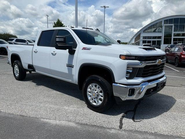 used 2024 Chevrolet Silverado 3500 car, priced at $58,447