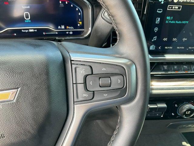 used 2024 Chevrolet Silverado 3500 car, priced at $58,447