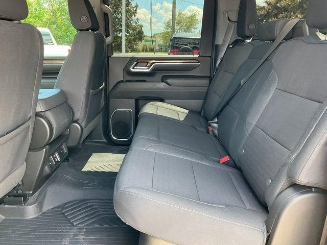 used 2024 Chevrolet Silverado 3500 car, priced at $58,447