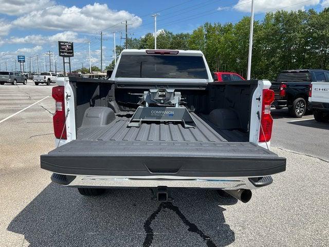used 2024 Chevrolet Silverado 3500 car, priced at $58,447