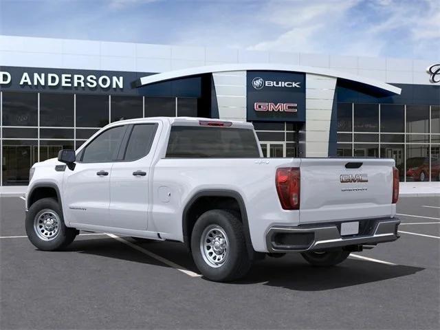 new 2024 GMC Sierra 1500 car, priced at $41,910