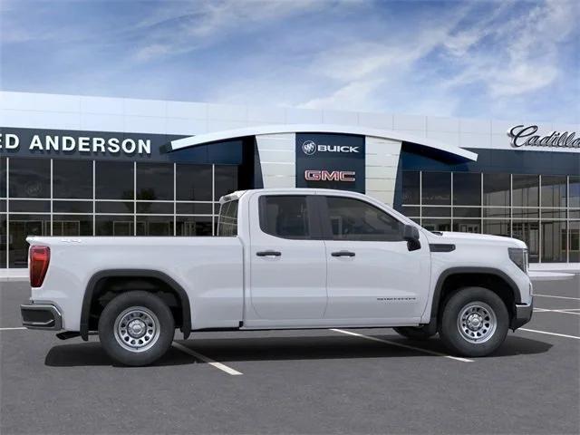 new 2024 GMC Sierra 1500 car, priced at $41,910