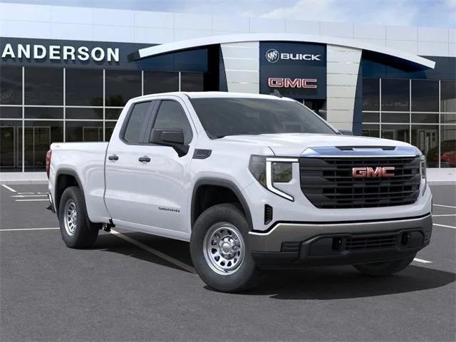 new 2024 GMC Sierra 1500 car, priced at $41,910