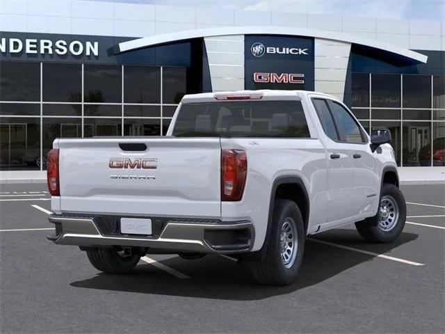 new 2024 GMC Sierra 1500 car, priced at $41,910