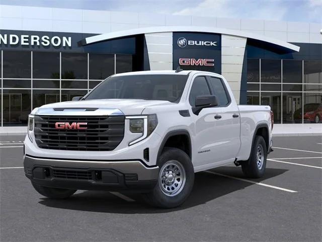 new 2024 GMC Sierra 1500 car, priced at $41,910