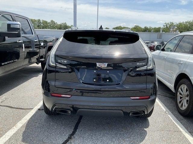 used 2019 Cadillac XT4 car, priced at $21,279