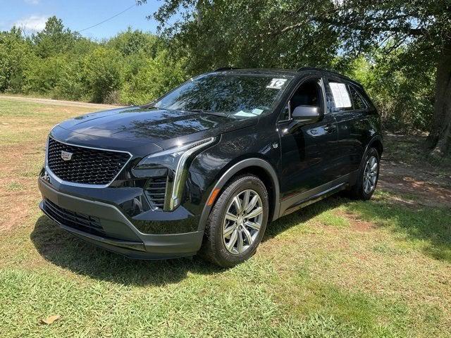 used 2019 Cadillac XT4 car, priced at $20,987