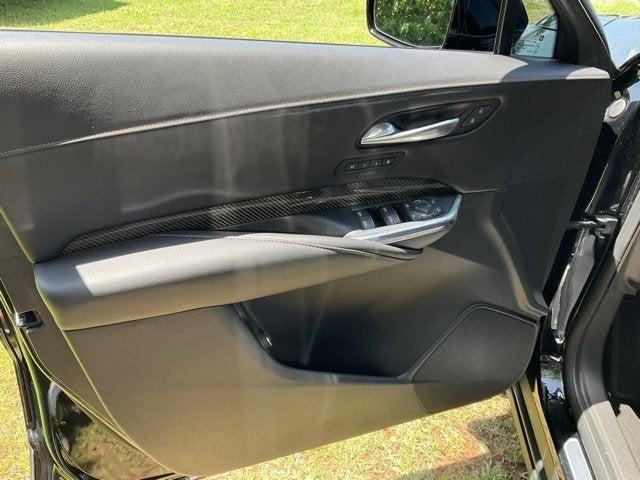 used 2019 Cadillac XT4 car, priced at $20,987