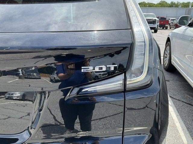 used 2019 Cadillac XT4 car, priced at $21,279