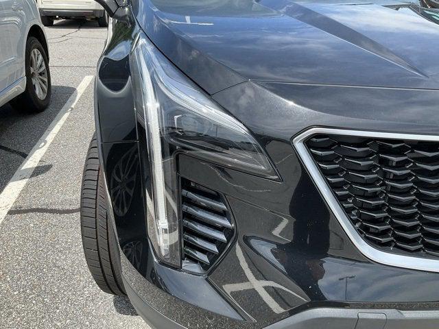 used 2019 Cadillac XT4 car, priced at $21,279