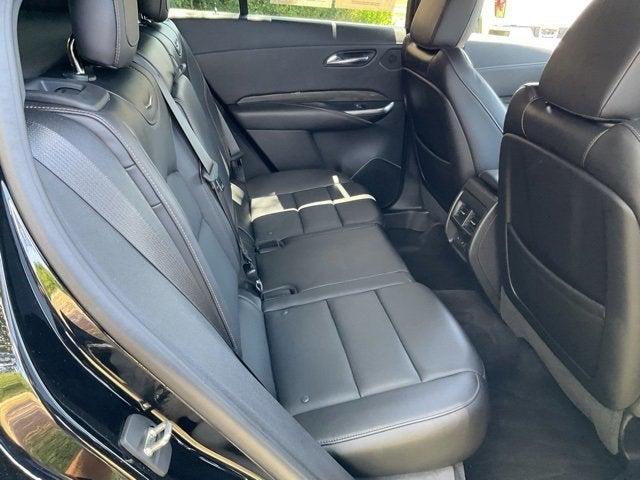 used 2019 Cadillac XT4 car, priced at $20,987