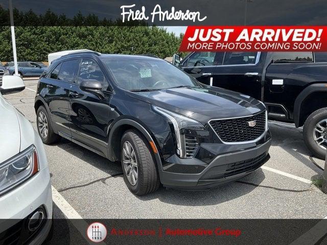 used 2019 Cadillac XT4 car, priced at $21,279