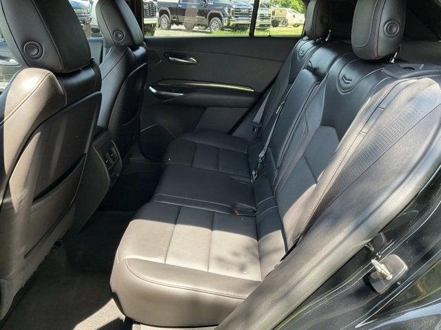 used 2019 Cadillac XT4 car, priced at $20,987